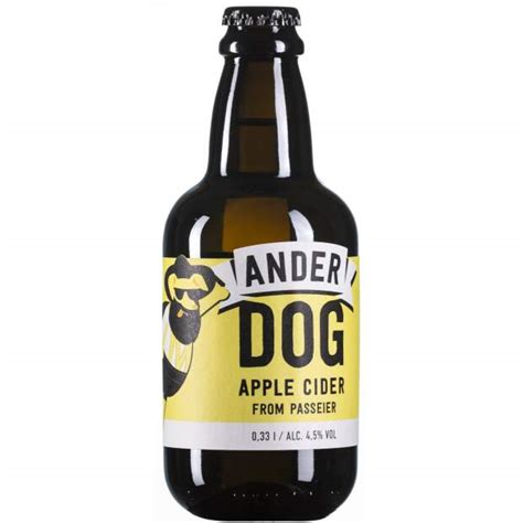 anderdog apple cider|AnderDog Cider .